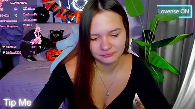 CutieChloee - strip+control 5 min