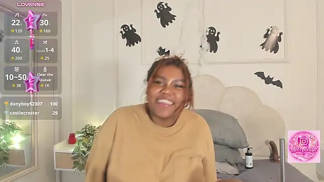 Candaceoweens - Deepthroat + much saliva 🥵😈
