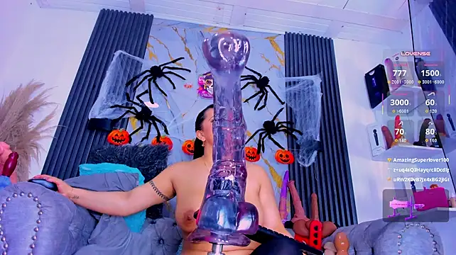 Dailly_hot - DOUBLE PENETRATION +CONTROL 2 MINUTES