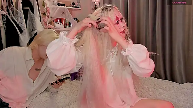 SweetheartsFriends - MUSTURBATE TOGETHER