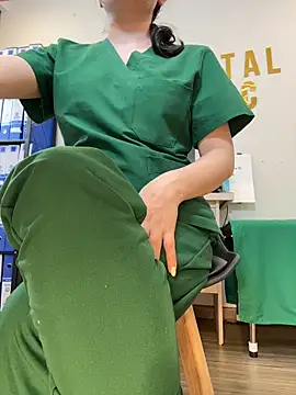 Public_orgasm - make me orgasm at the clinic/クリニックでオーガズム