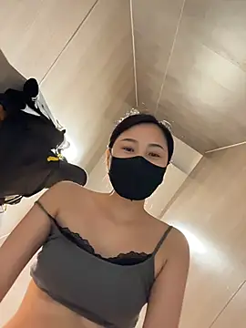 Nini_11 - 户外露奶Exposing breasts outdoors