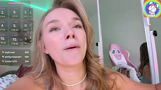 VirginChloe - IF U R REAL DADDY - SPANK MY ASS HARD 🍑