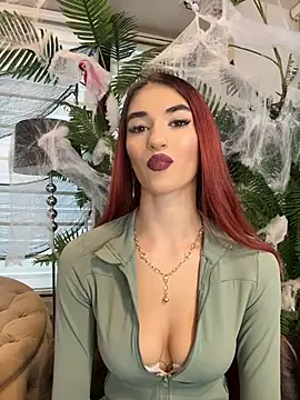 VixenRosse - Cameltoe & tease pussy