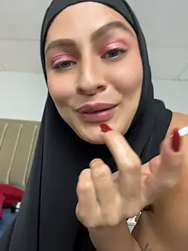 Aisha_k - 2 fingers in the vagina