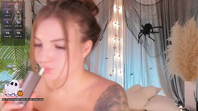 Annaa_Banana - 2 fingers in the ass