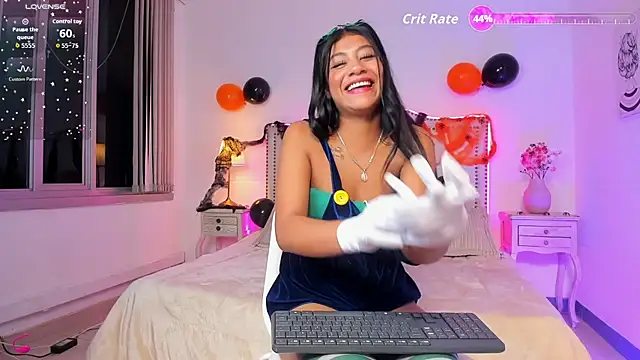 CanelaSavage - FUCK MY LITTLE PUSSY HARD!