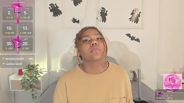 Candaceoweens - Deepthroat + much saliva 🥵😈