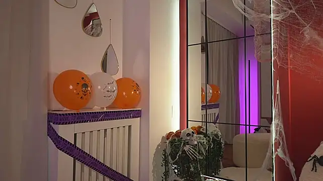 JustinneJade - Let's get this day started🎃