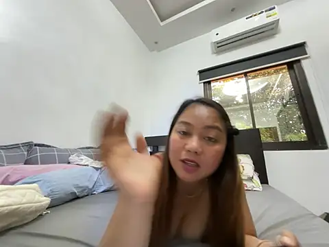 Asian_milfpinay - Make me wet and i play dildo 5 min
