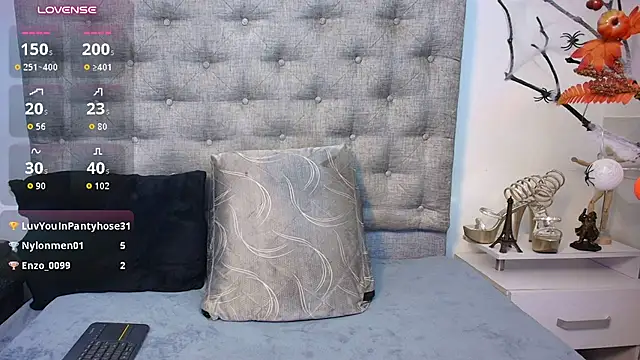 Miss_ellien - Squirt show