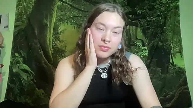 Wood_Elf - dildo pussy