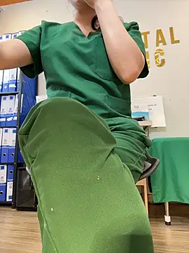 Public_orgasm - make me orgasm at the clinic/クリニックでオーガズム