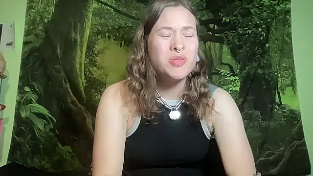 Wood_Elf - dildo pussy