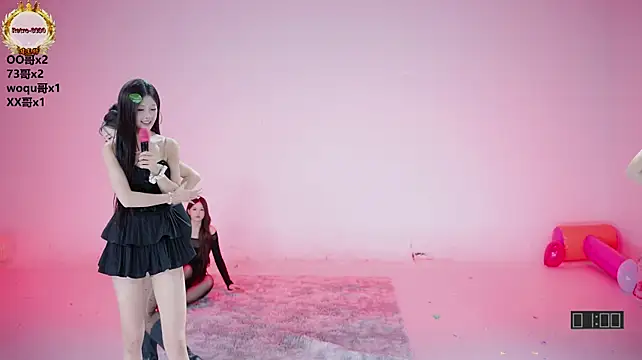 Retro-8090SS - 个人舞蹈秀
