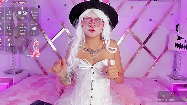 Mia_cherryy - sensual dance + show cosplay complet🔥🙈