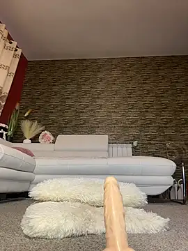 Any_Anytta - Dildo pussy + 3 min ctr Domi