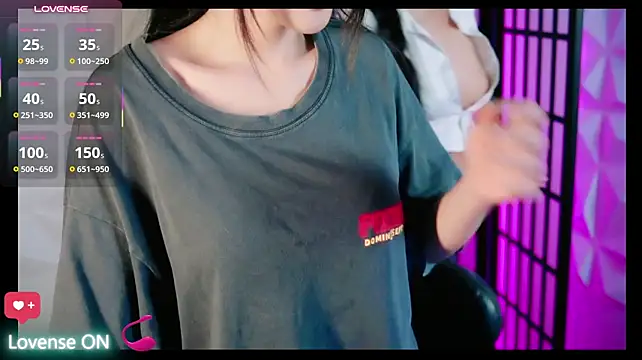 Babydoll_001 - control my toy 5m