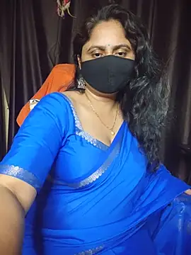 Urs_vrinda - Tease sareepeticoat and bra in 5 min