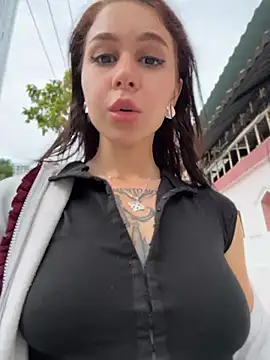 RosieDesire - Glide along wet pusy much&taste her juzz