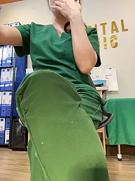 Public_orgasm - make me orgasm at the clinic/クリニックでオーガズム