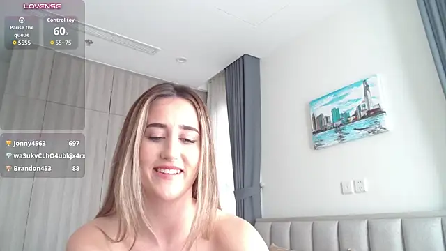 BritishDaisyHarper - Slap Cock on Tongue w Aheago/