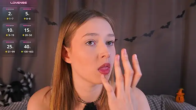 TeresiaPeche - Flash you with my panties
