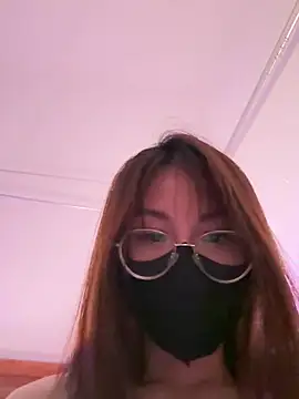 Babymiloo - ride dildo in ticket show