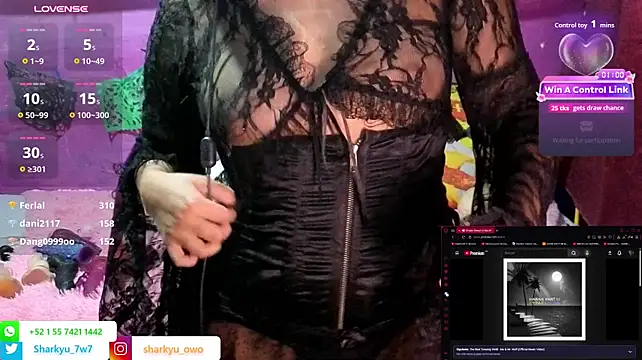 Sharkyu1 - DOUBLE PENETRATION