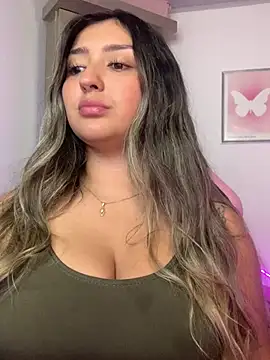 Melannyy_ - finger pussy