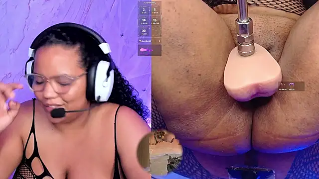 MhiaRey - CTRLX1MIN 😩 SPANK MY TITS