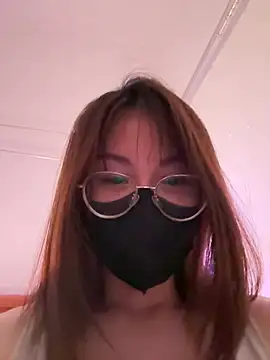 Babymiloo - ride dildo in ticket show