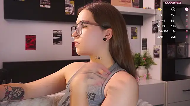 EvaAndLuna - doggy tease