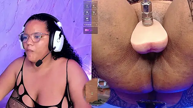 MhiaRey - CTRLX1MIN 😩 SPANK MY TITS