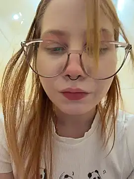 SlavicCandy - MASSAGE BOOBS CLOSE TO CAM IN LIBRARY