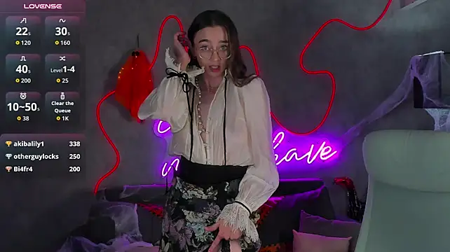 Lucy_Green - take off your dress