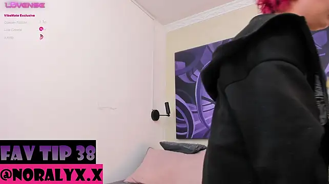 Hey_noraly - CONTROL 5MIN FUCK MACHINE AND SQUIRT