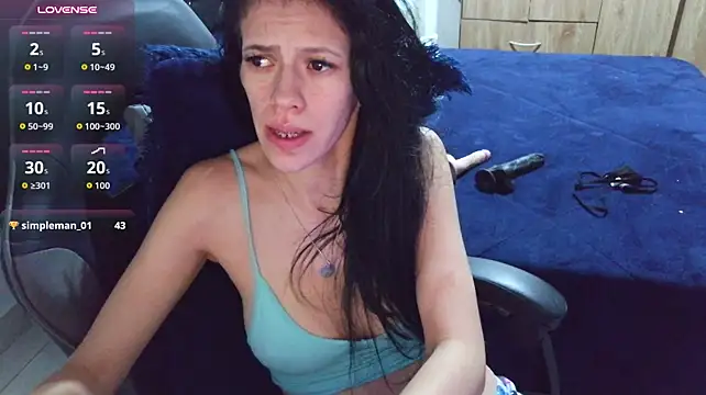 Annastasia_Rousse - quiero hacerte un masaje