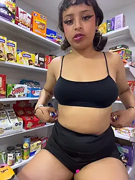 Alana_king7 - show tits + spank tits +oil
