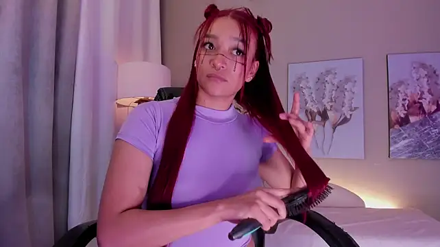 Charlotte_bluee - KISS YOUR DICK🤭💦