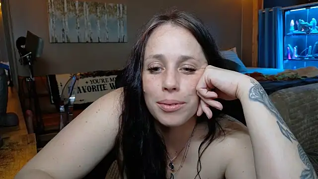 Mavismable - full cum show