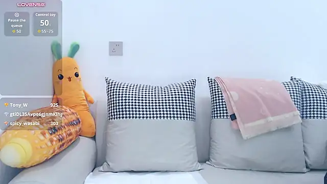 Anan_882 - 向尽兴活，往自由去，与美好相伴！今天三点半下播（M腿小粉控制3min）