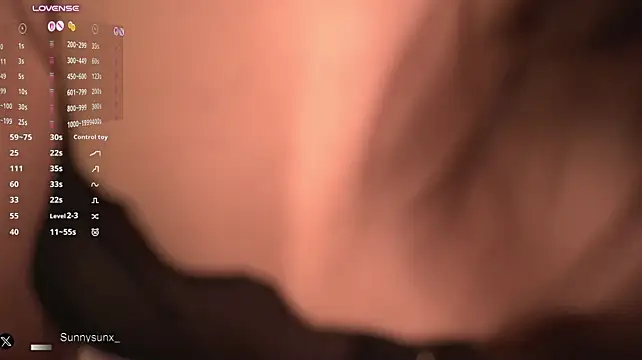 Sunshine_ - Cum show