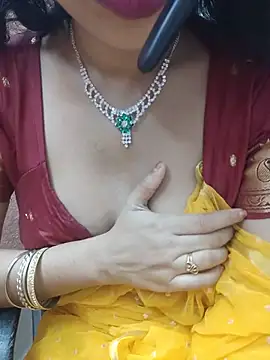 Sugar-n-spicy - Boobs teasing with cream