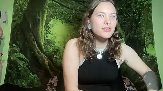 Wood_Elf - dildo pussy