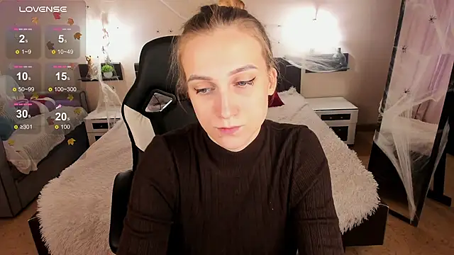 Graseflower - Doggy pose without panties