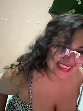 Cristylatina1 - Llegelos a la metan vivo / Anal toy live