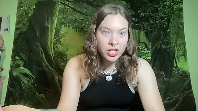 Wood_Elf - dildo pussy
