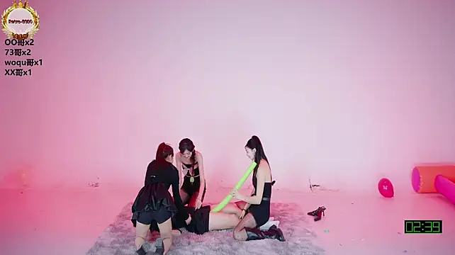 Retro-8090SS - 双人性感舞蹈