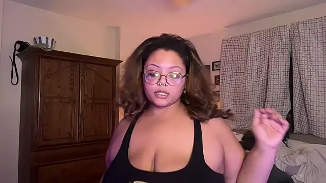 AyanaStaar - Full nude oil show + spanking<333